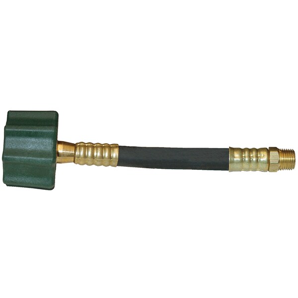 Marshall Excelsior Marshall Excelsior MER426-15 15" Thermoplastic Pigtail with Acme Connector - Bulk MER426-15 - main